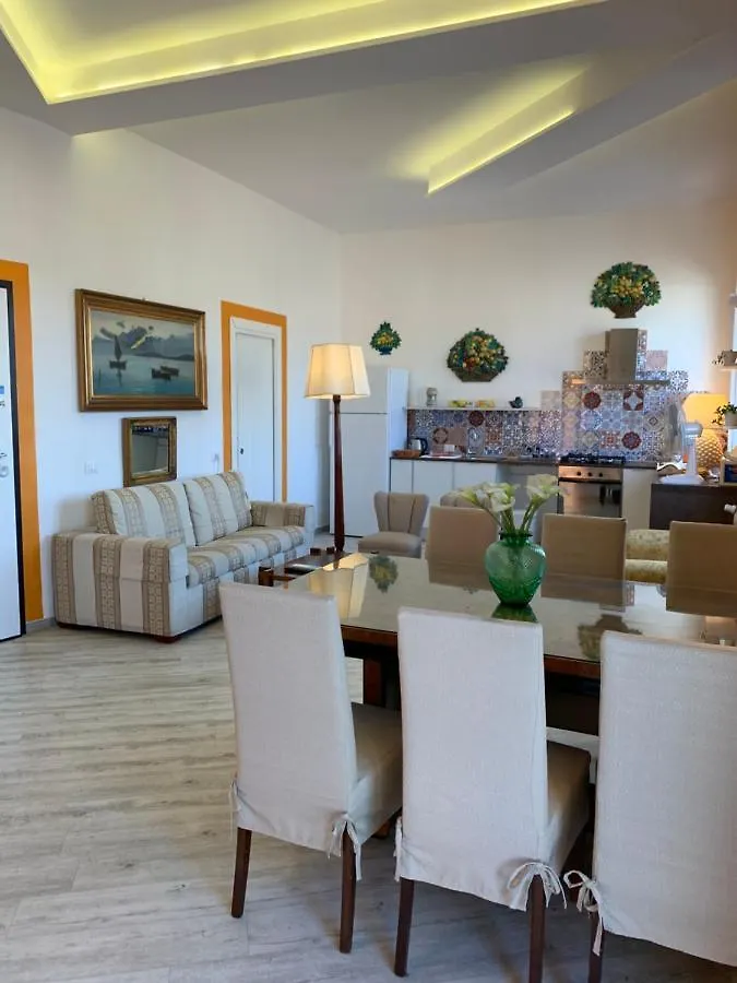 La Maison Del Sole Палермо