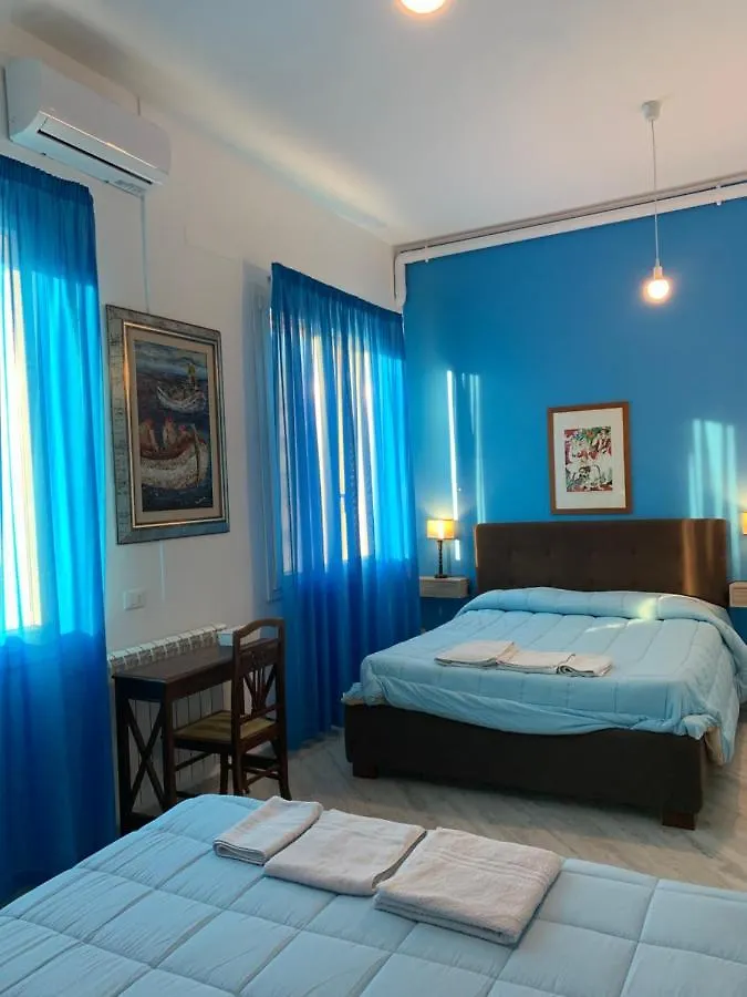 La Maison Del Sole Палермо Италия