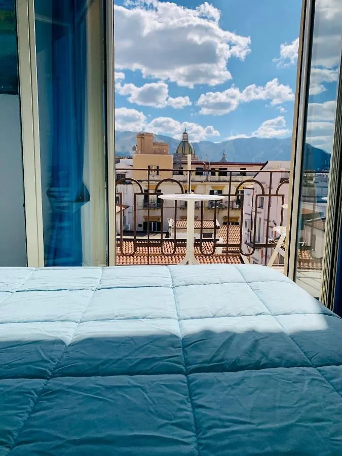 La Maison Del Sole Палермо Италия