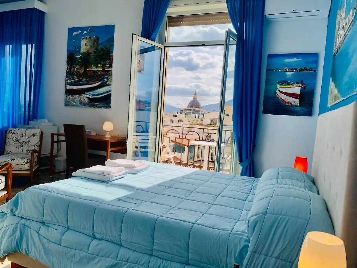 La Maison Del Sole 팔레르모 B&B