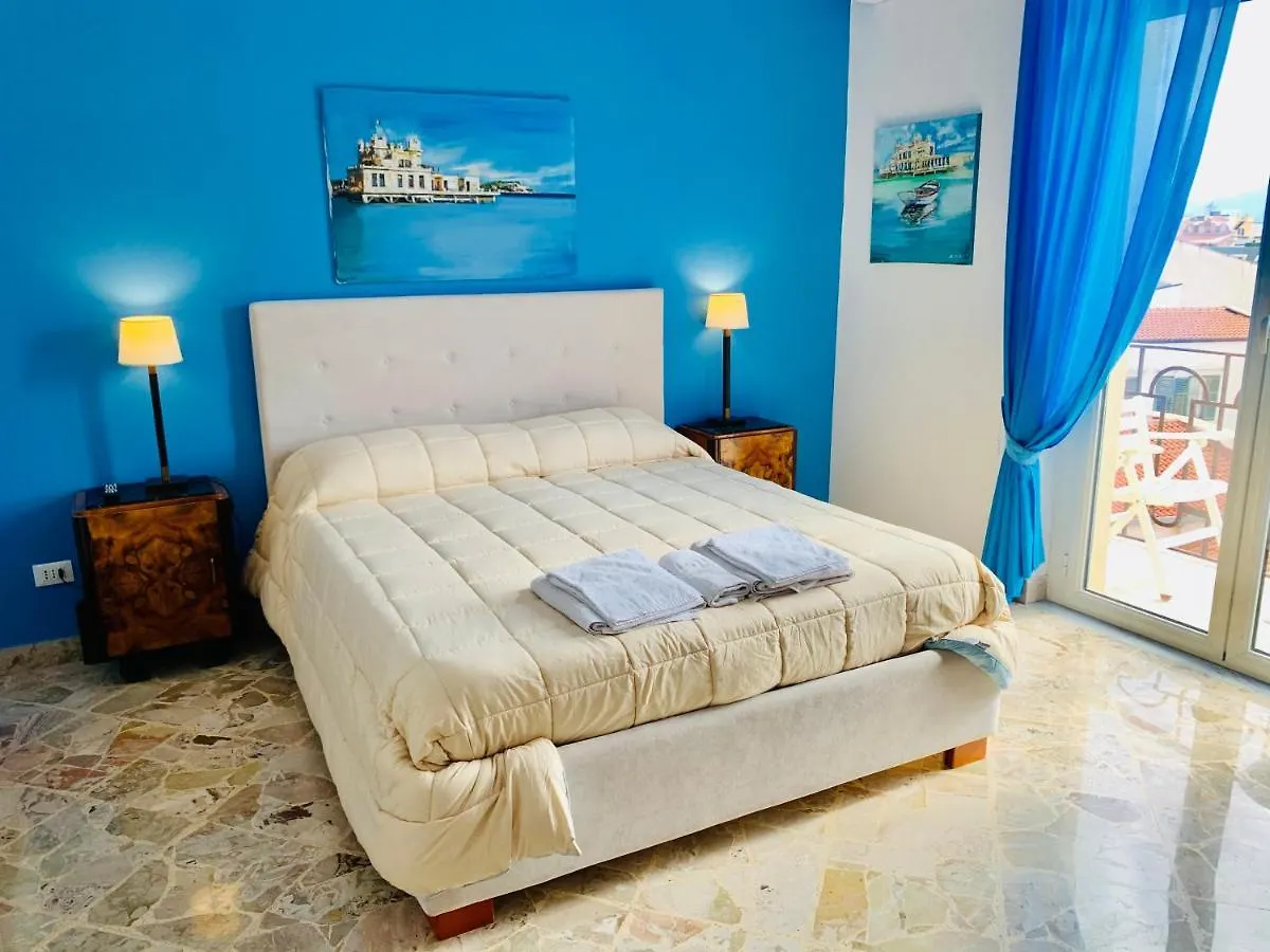 باليرمو La Maison Del Sole إيطاليا