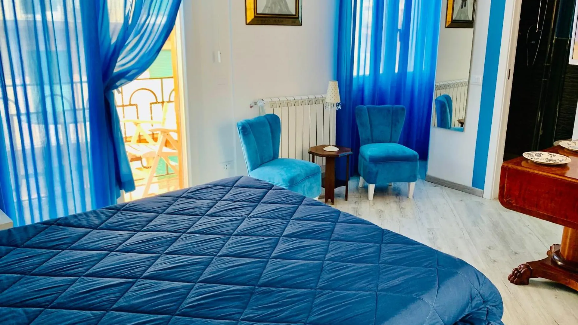 La Maison Del Sole Палермо Италия