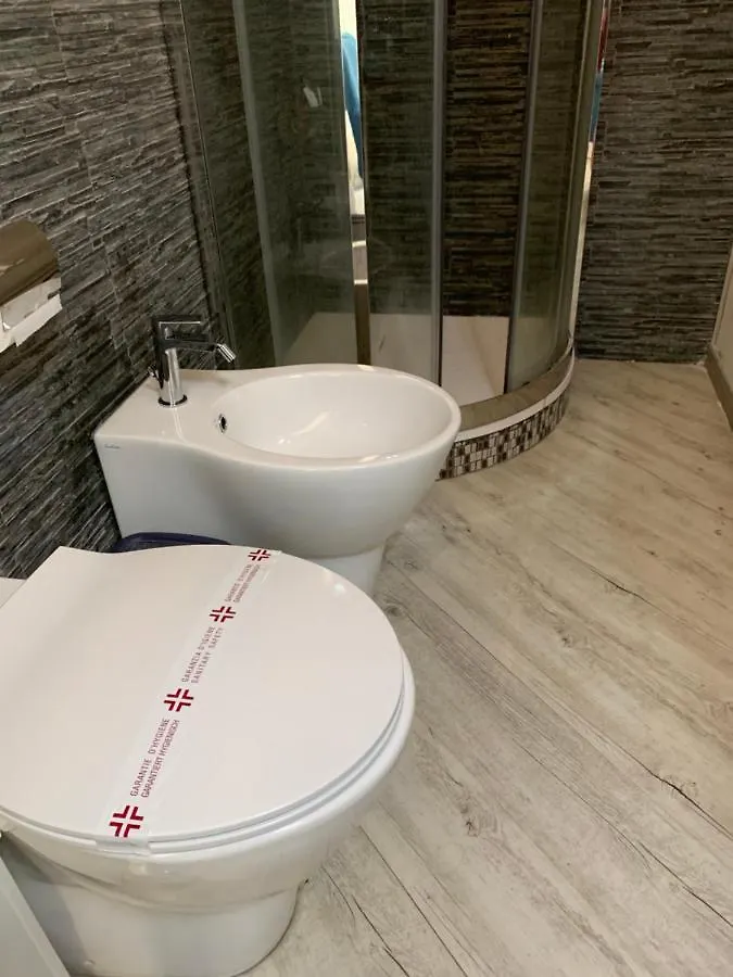 La Maison Del Sole 팔레르모 B&B