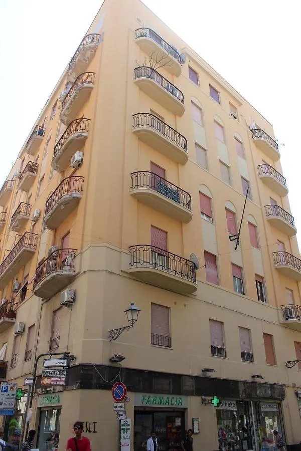 Bed & Breakfast La Maison Del Sole Palermo