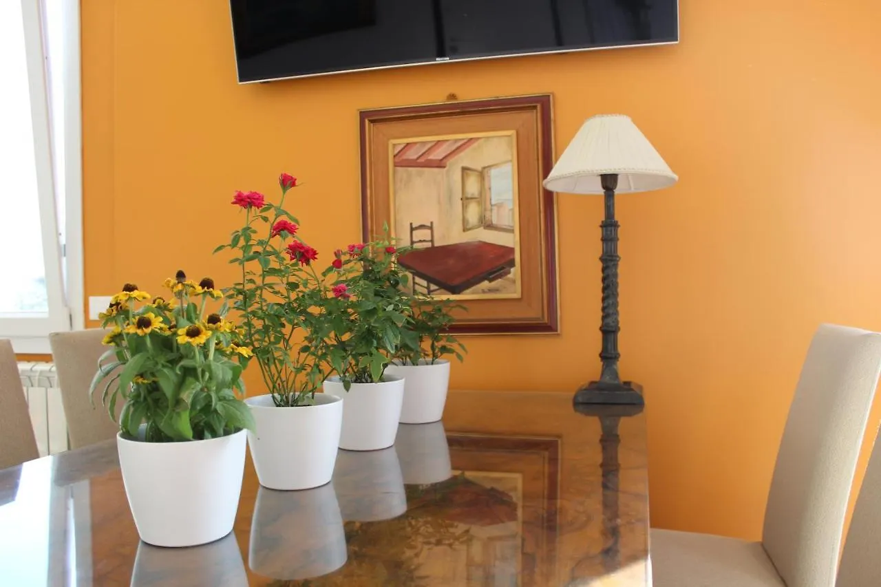 Bed & Breakfast La Maison Del Sole Palermo