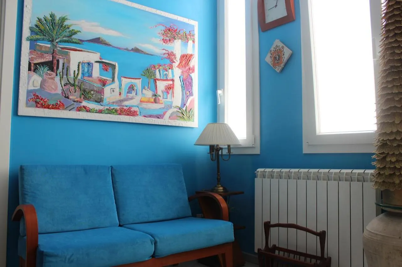** Bed & Breakfast La Maison Del Sole Palermo Itálie