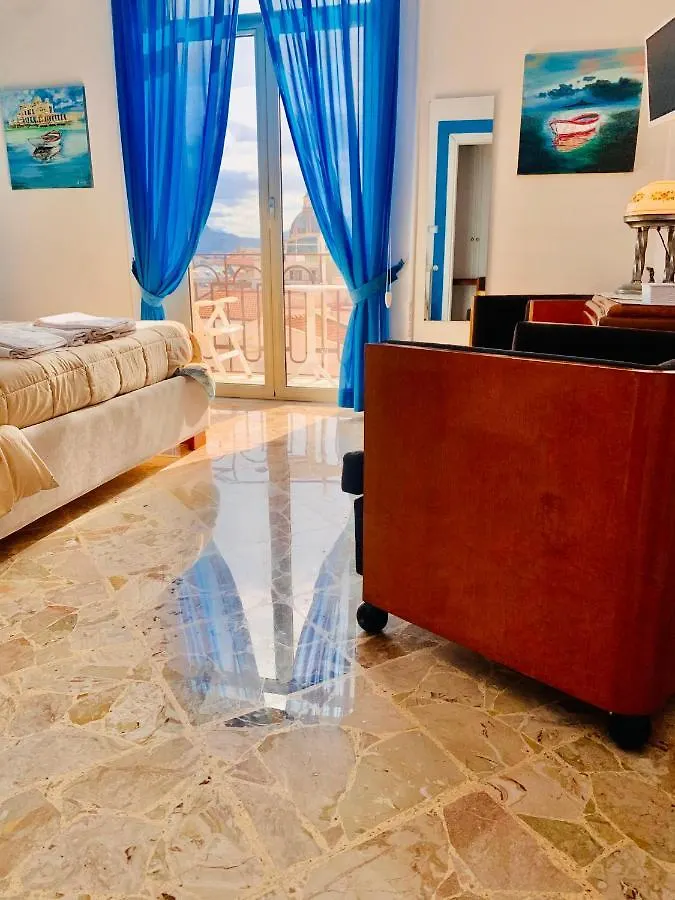 La Maison Del Sole Palermo Bed & Breakfast