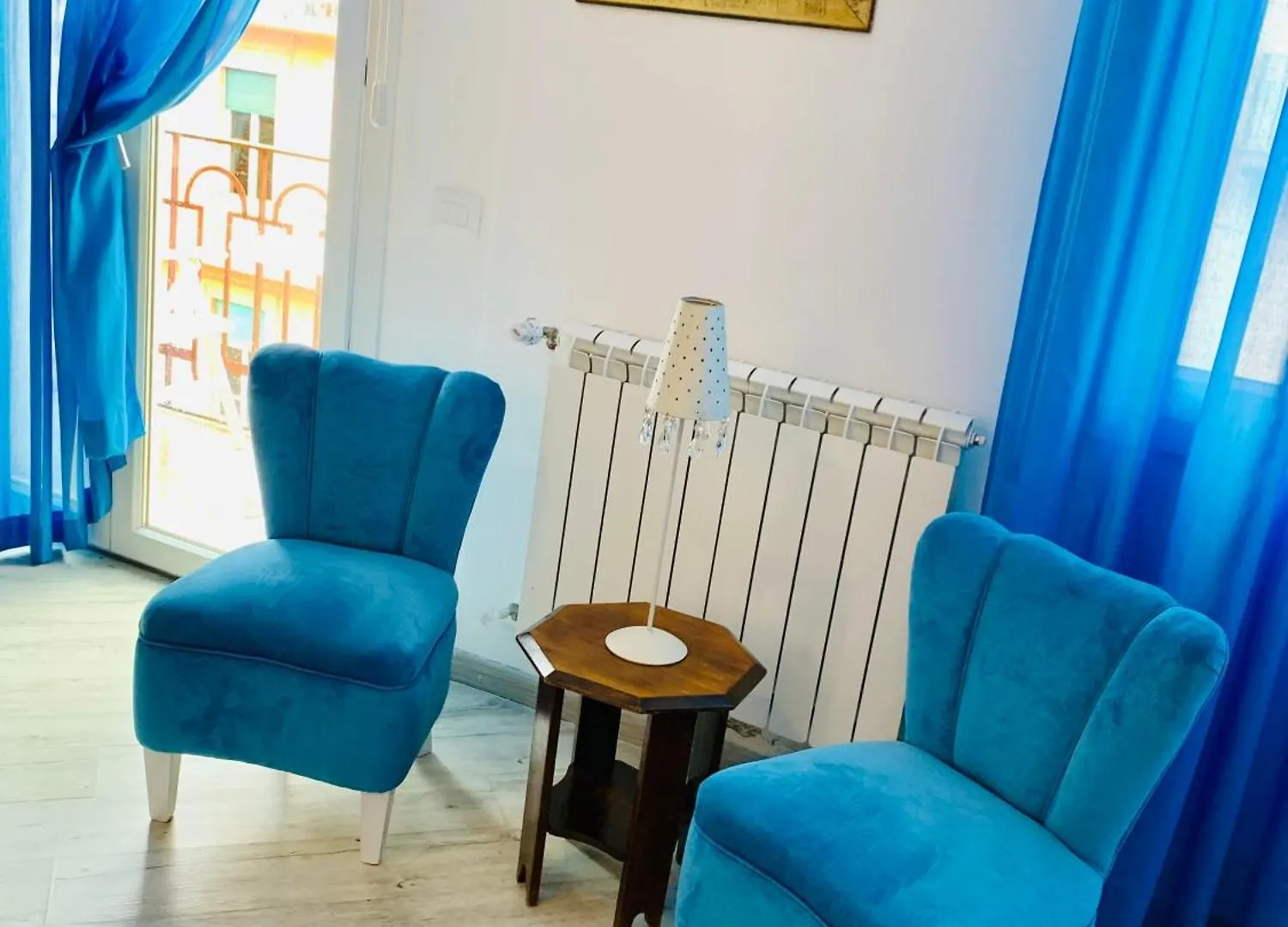Bed & Breakfast La Maison Del Sole Palermo
