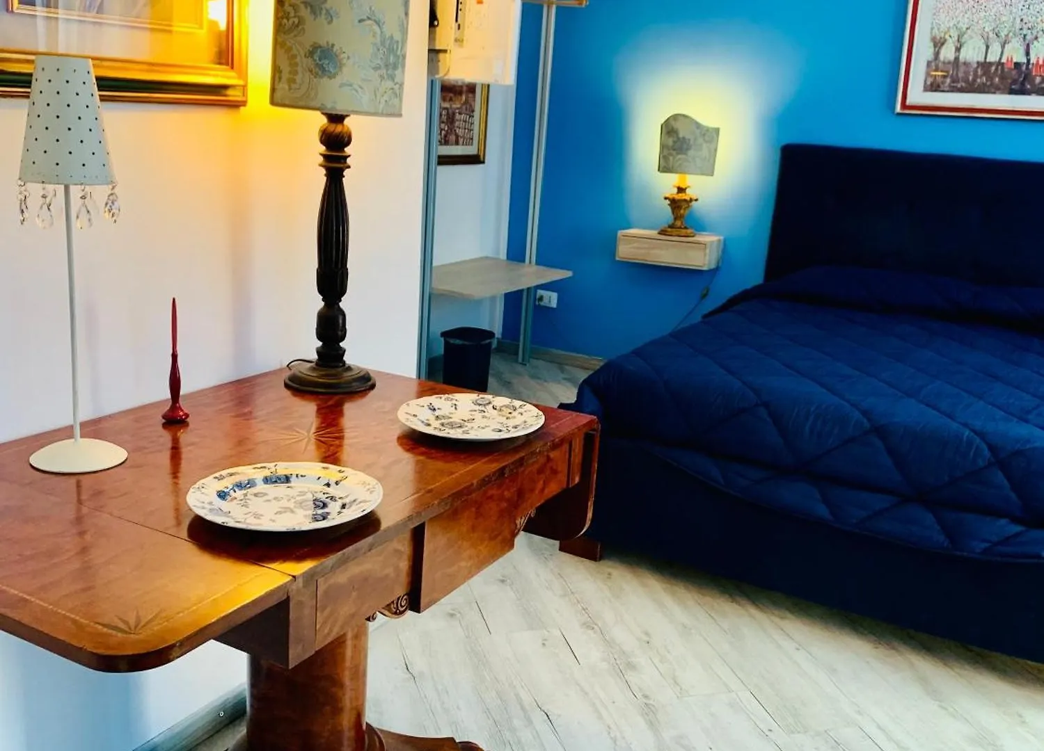 Bed & Breakfast La Maison Del Sole Palermo
